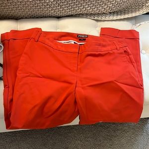 Express cropped editor